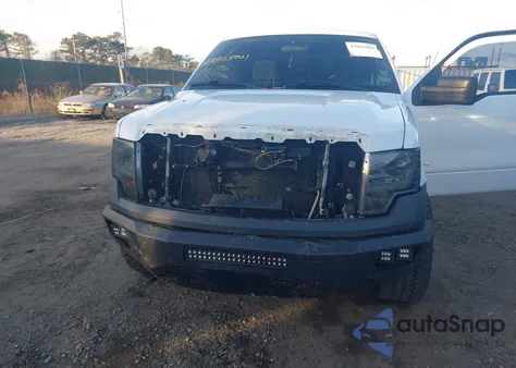 2014 Ford F-150 Xl from USA, damaged, VIN 1FTFW1ET3EKG36280